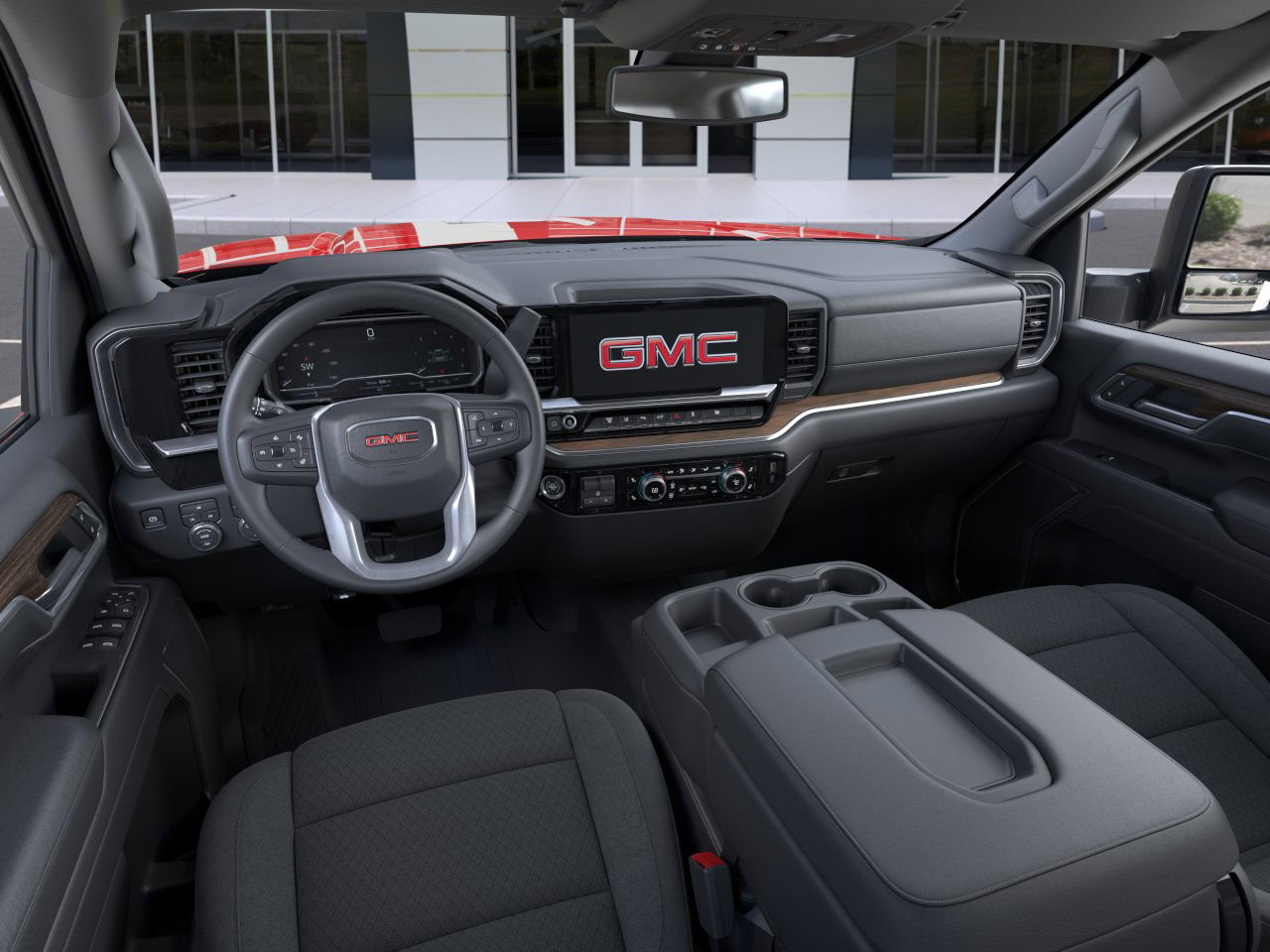New 2026 GMC Sierra 3500 SLE w/ SLE Value Package image 15