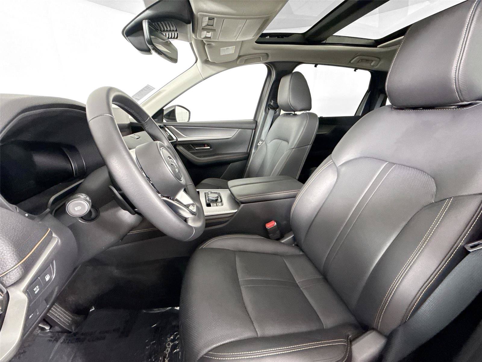 Used 2025 MAZDA CX-90 Plug-In Hybrid w/Premium Sport AWD/4WD image 3