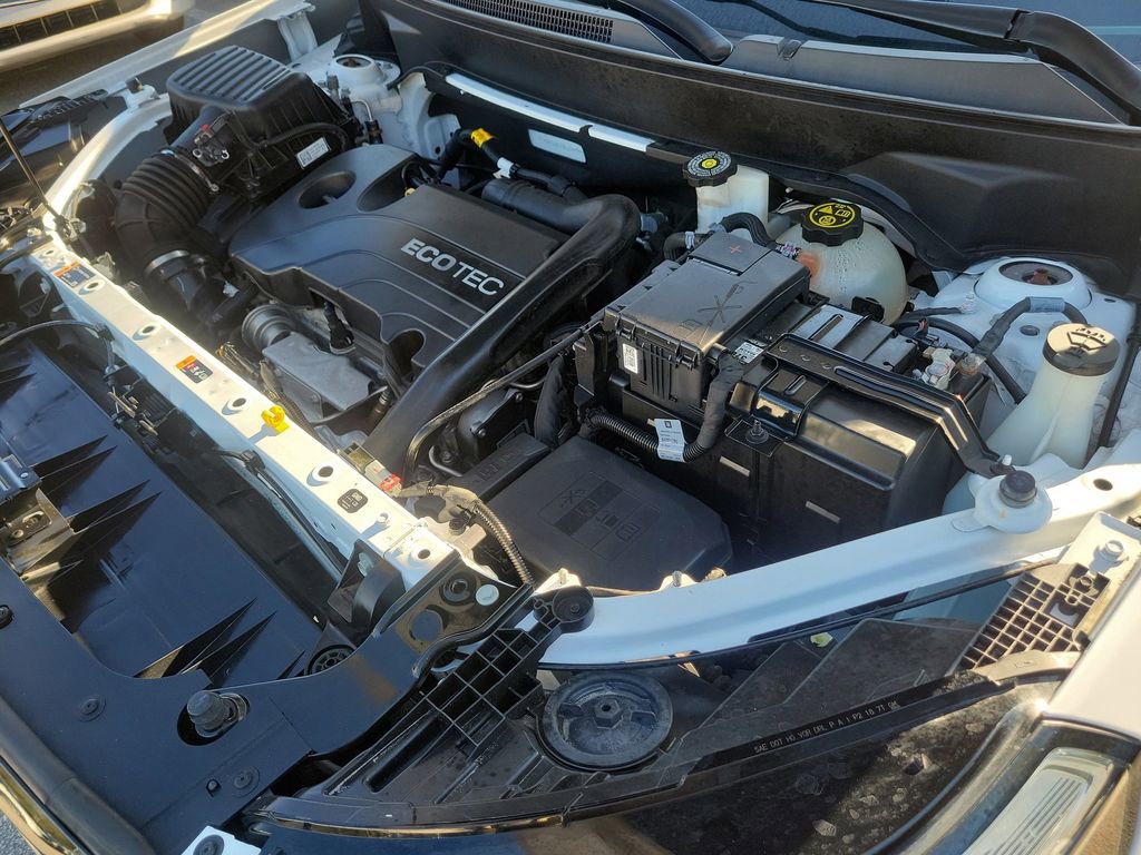 Used 2021 GMC Terrain SLE w/ Driver Convenience Package image 11