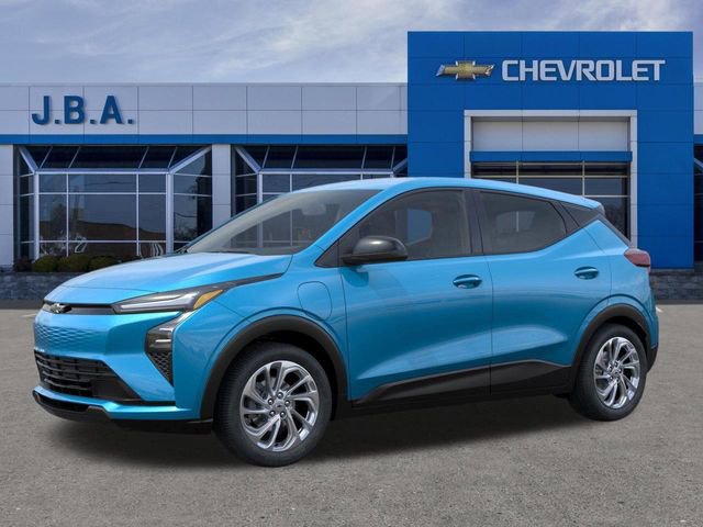 New 2027 Chevrolet Bolt LT image 2