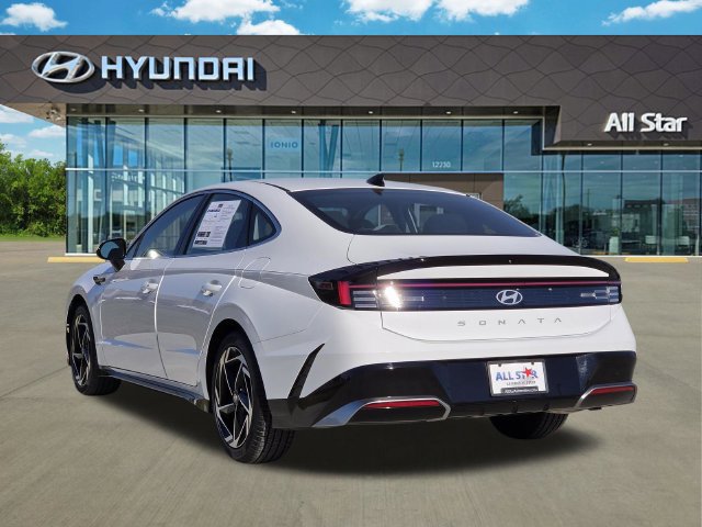 Certified 2026 Hyundai Sonata SEL FWD image 9