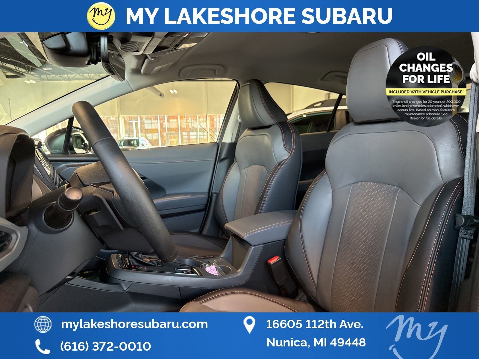 New 2026 Subaru Crosstrek 2.5i Limited image 12