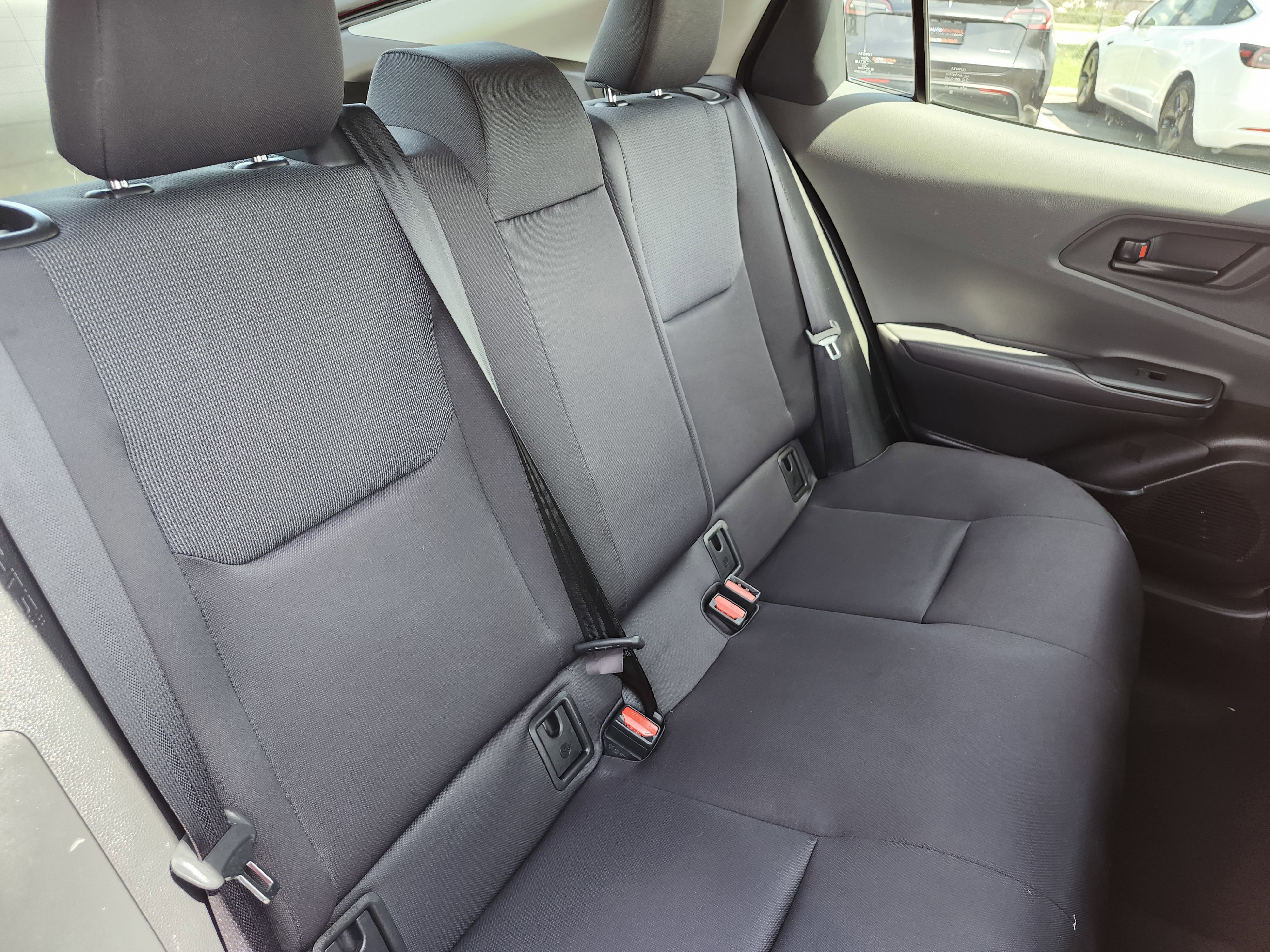 Used 2024 Toyota Prius LE image 19