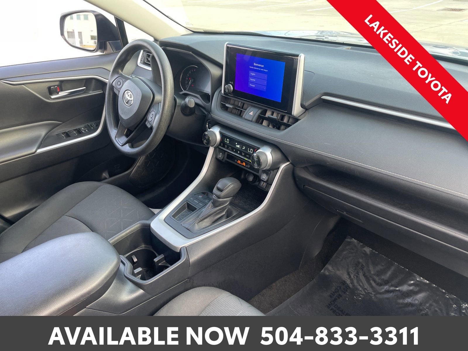 Certified 2024 Toyota RAV4 XLE image 17