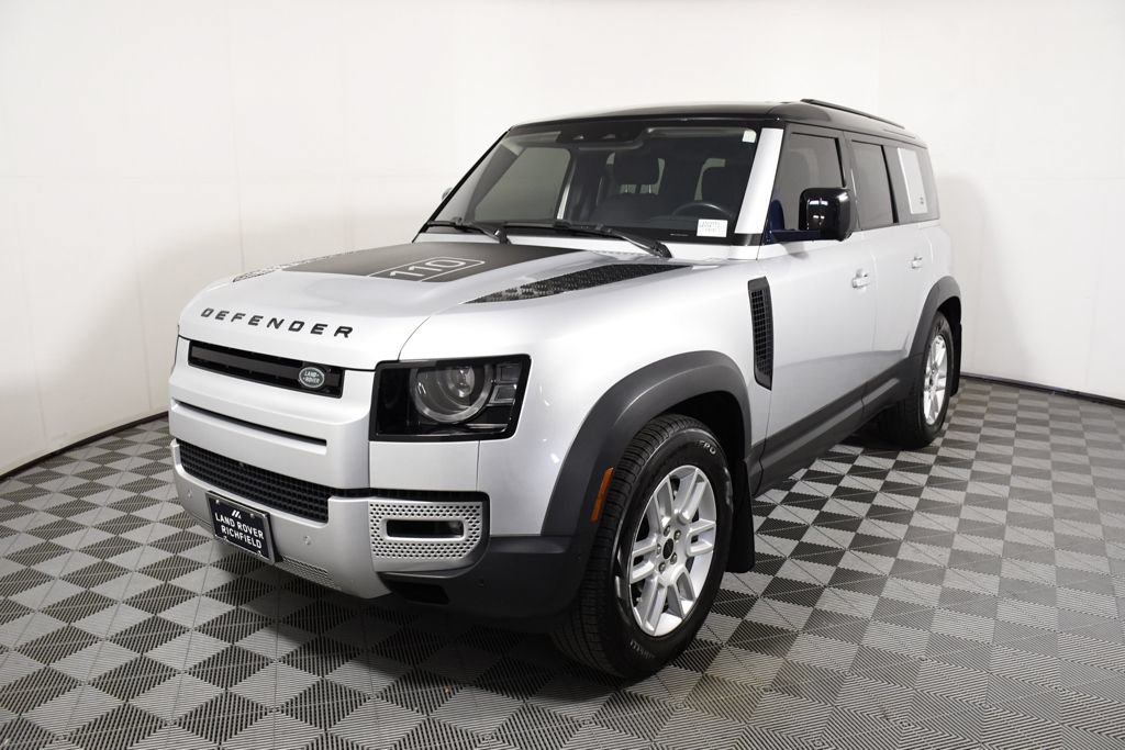 Used 2020 Land Rover Defender 110 First Edition AWD/4WD video 1