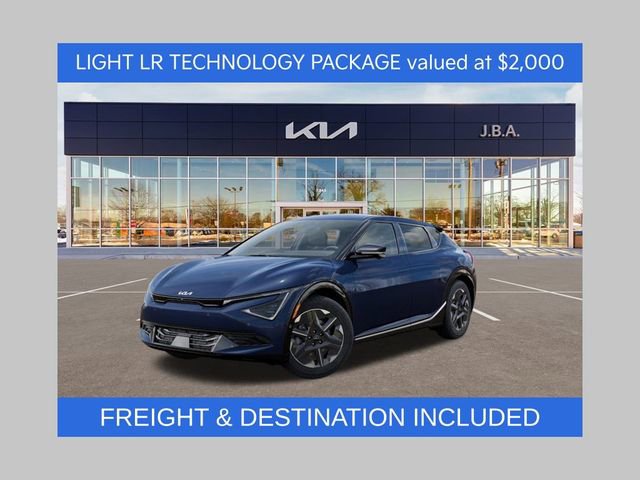 New 2025 Kia EV6 Light w/ Light LR Technology Package