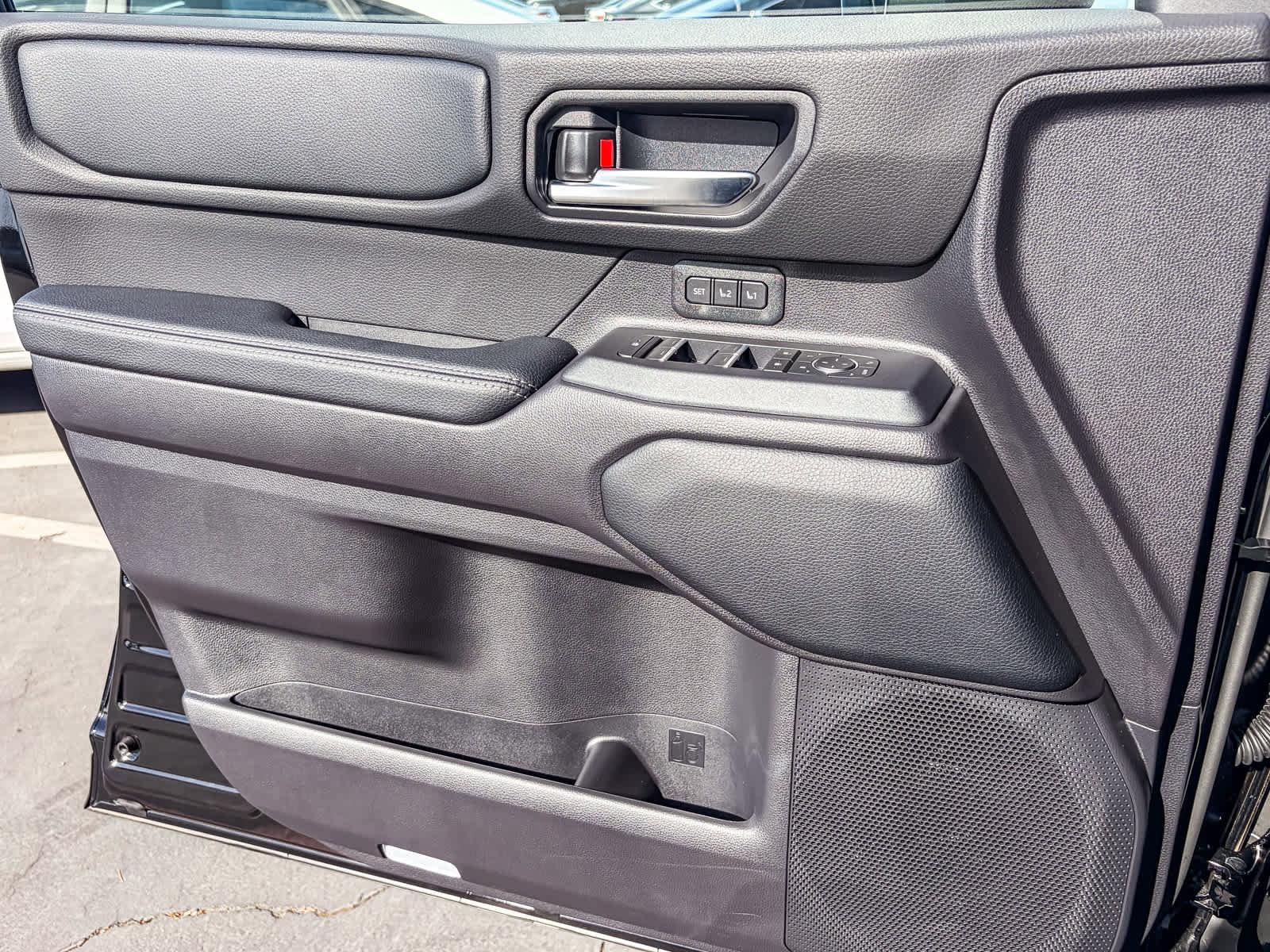 Used 2025 Toyota Land Cruiser w/ Premium Package image 20