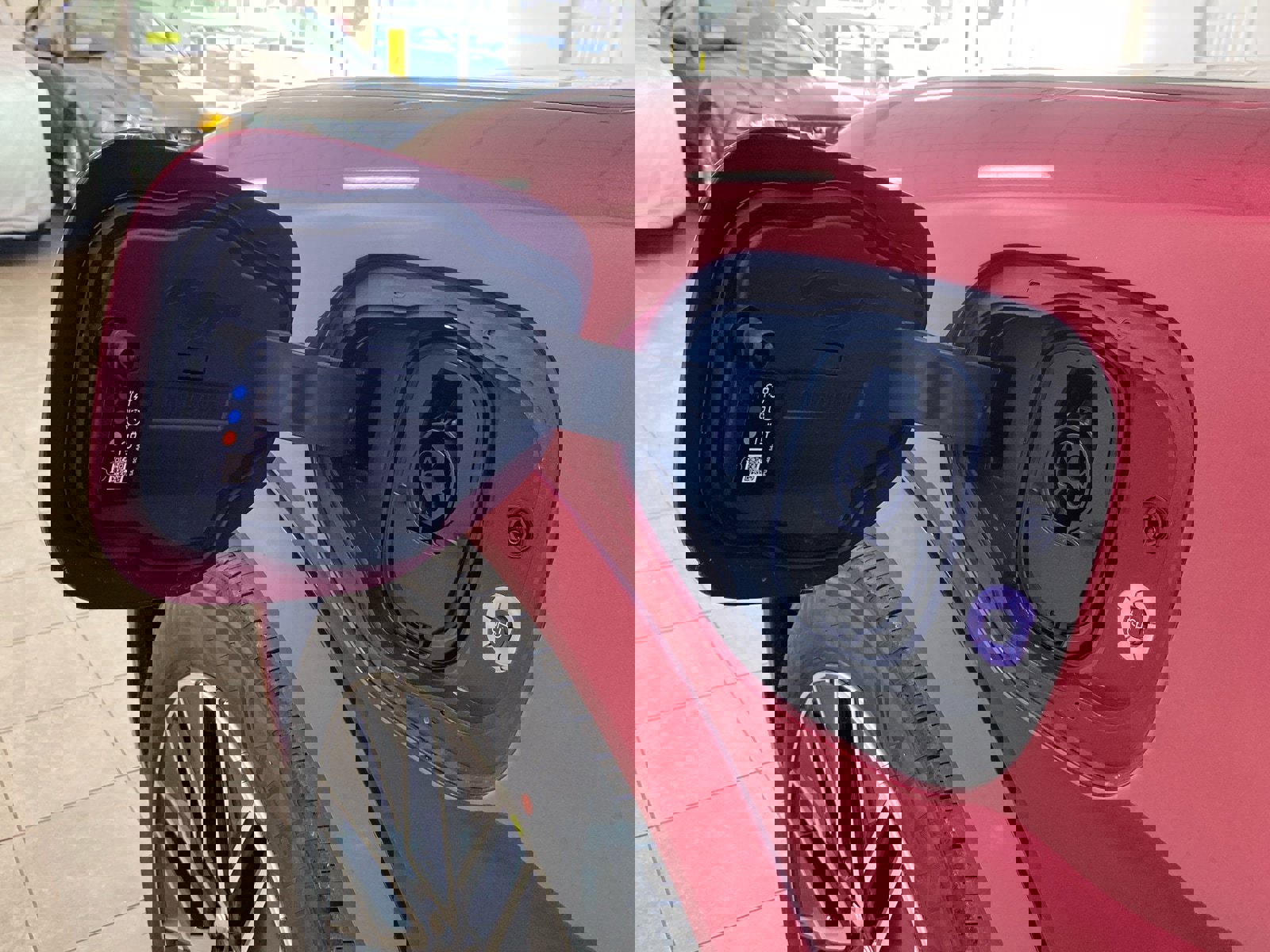 New 2025 Ford Mustang Mach-E Premium w/ Interior Protection Package image 13