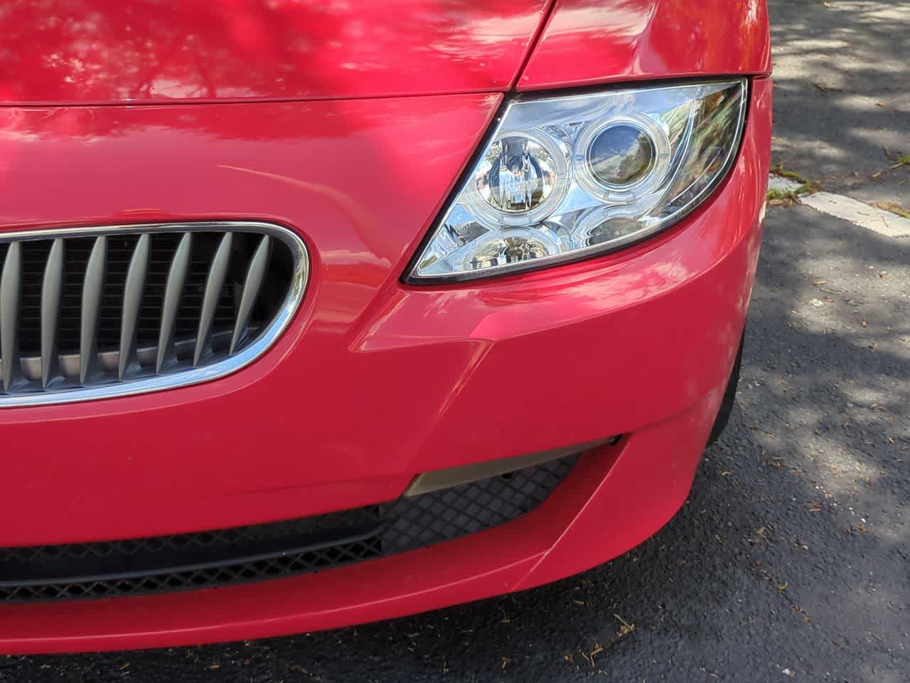 Used 2006 BMW Z4 3.0si RWD image 11