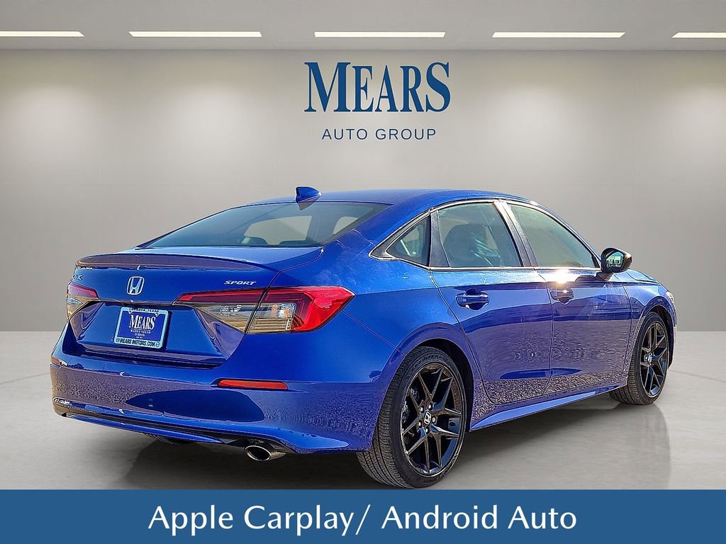 Used 2023 Honda Civic Sport image 6