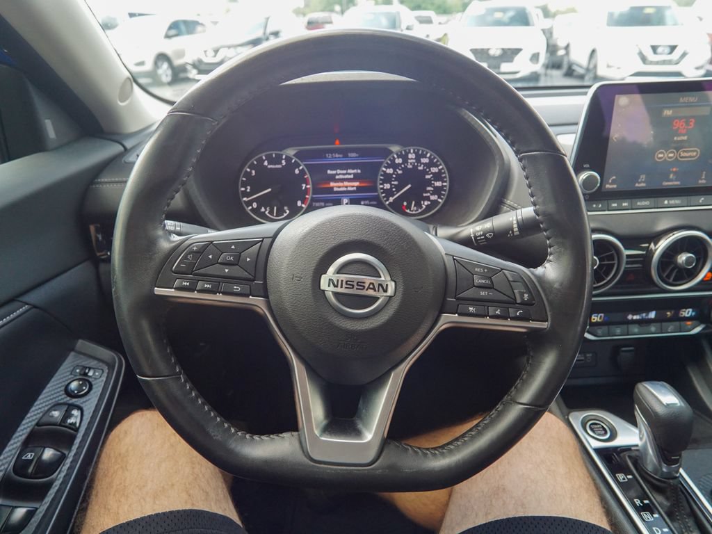 Used 2020 Nissan Sentra SV FWD image 20
