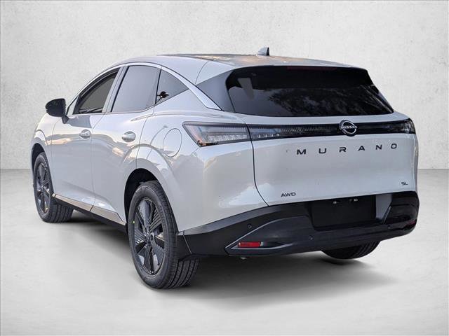 New 2026 Nissan Murano SL image 8