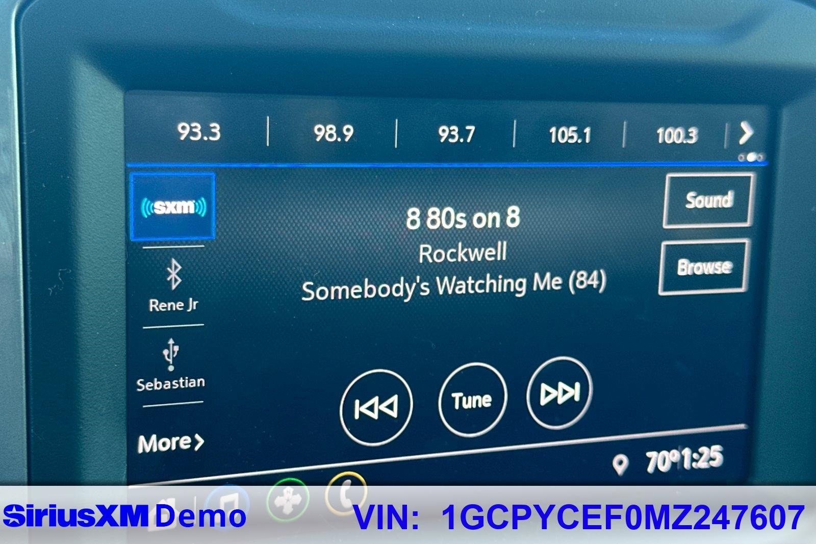 Used 2021 Chevrolet Silverado 1500 Custom Trail Boss w/ Midnight Edition image 50