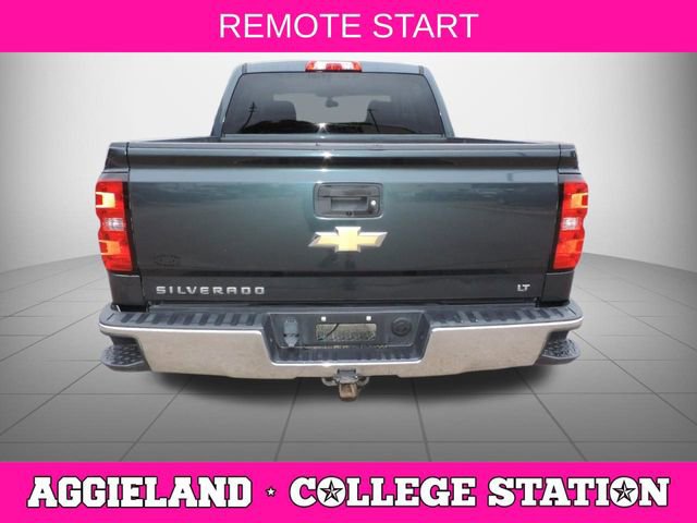 Used 2018 Chevrolet Silverado 1500 LT w/ Texas Edition RWD image 5