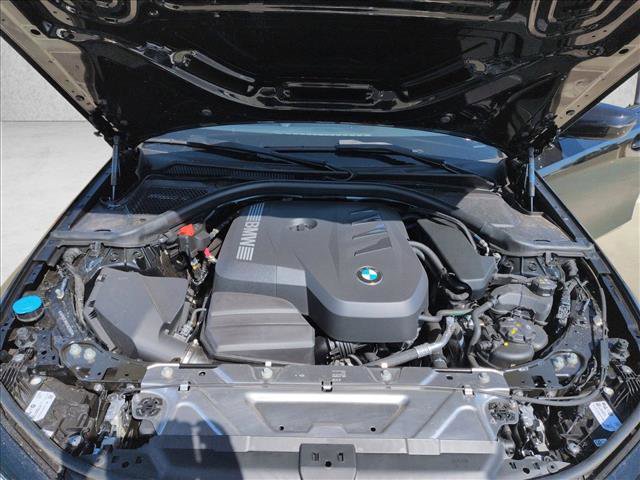 New 2026 BMW 330i Sedan w/ M Sport Package image 16