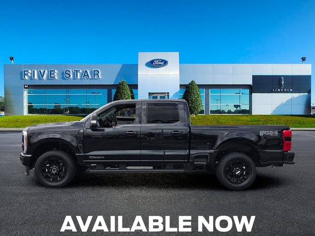 New 2026 Ford F250 XLT w/ XLT Premium Package AWD/4WD image 4