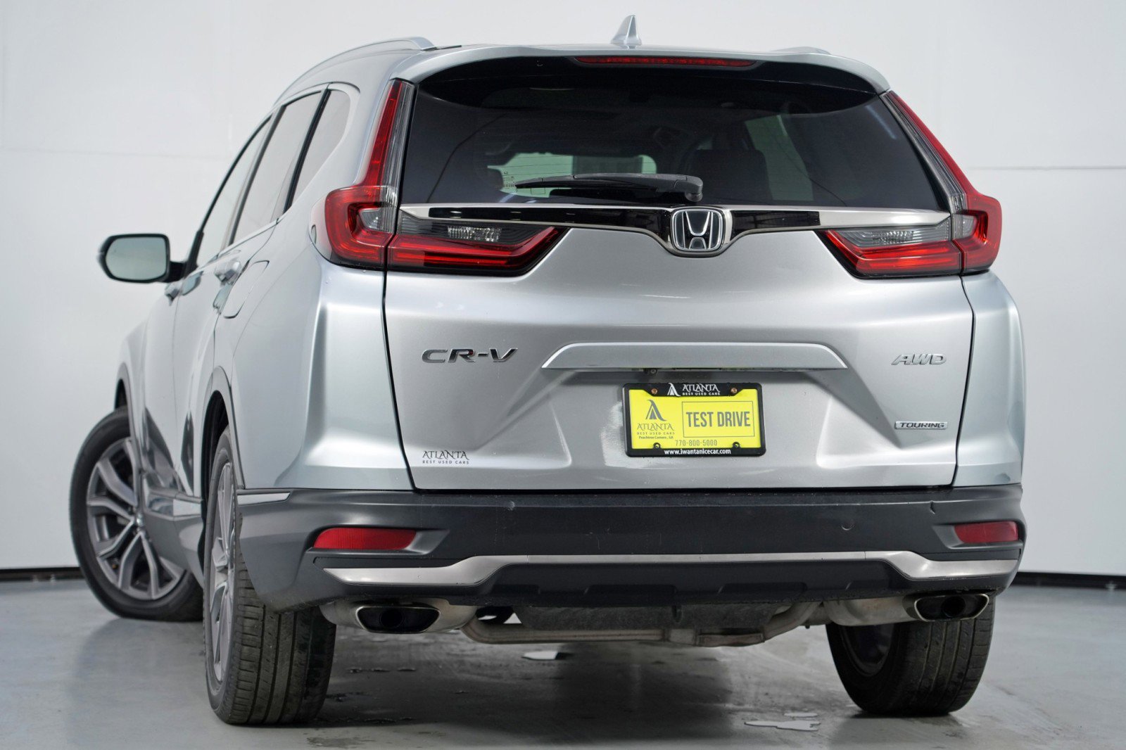 Used 2022 Honda CR-V Touring image 5