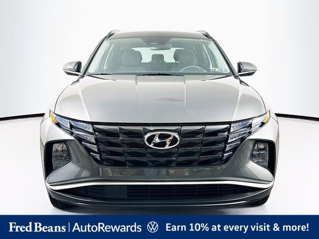 Used 2023 Hyundai Tucson SEL w/ Winter Package AWD/4WD video 2