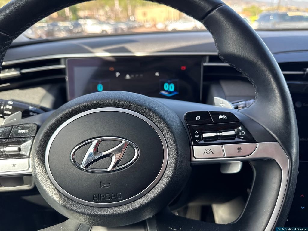 Used 2022 Hyundai Tucson Limited AWD/4WD image 45