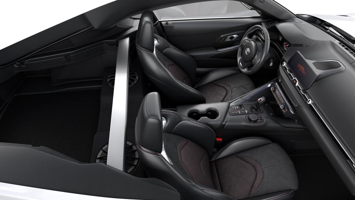 New 2026 Toyota Supra RWD image 2