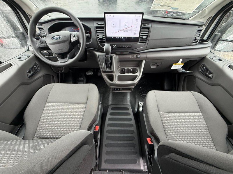 New 2027 Ford Transit 250 148 Medium Roof RWD image 15