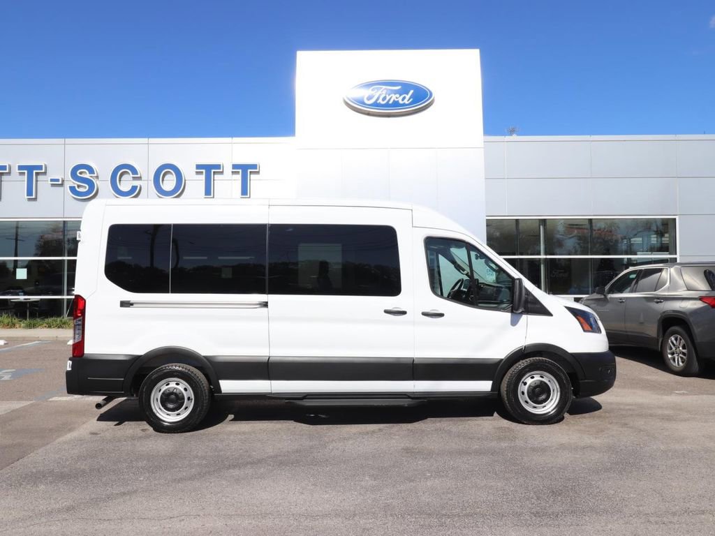 New 2026 Ford Transit 350 XL RWD image 17