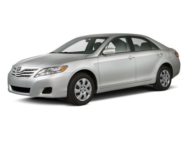 Used 2010 Toyota Camry LE FWD image 1