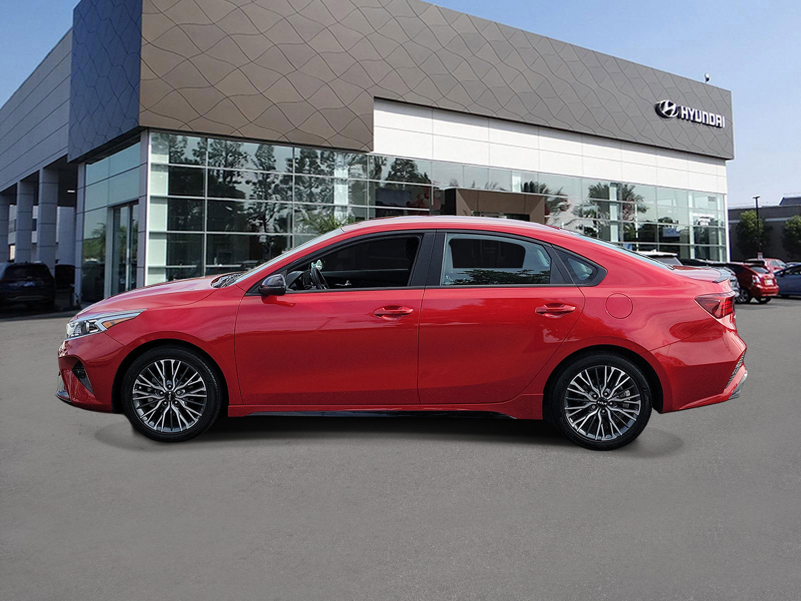 Used 2024 Kia Forte GT-Line FWD image 3
