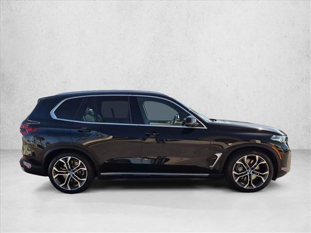 Certified 2024 BMW X5 xDrive50e w/ Parking Assistance Package AWD/4WD image 4