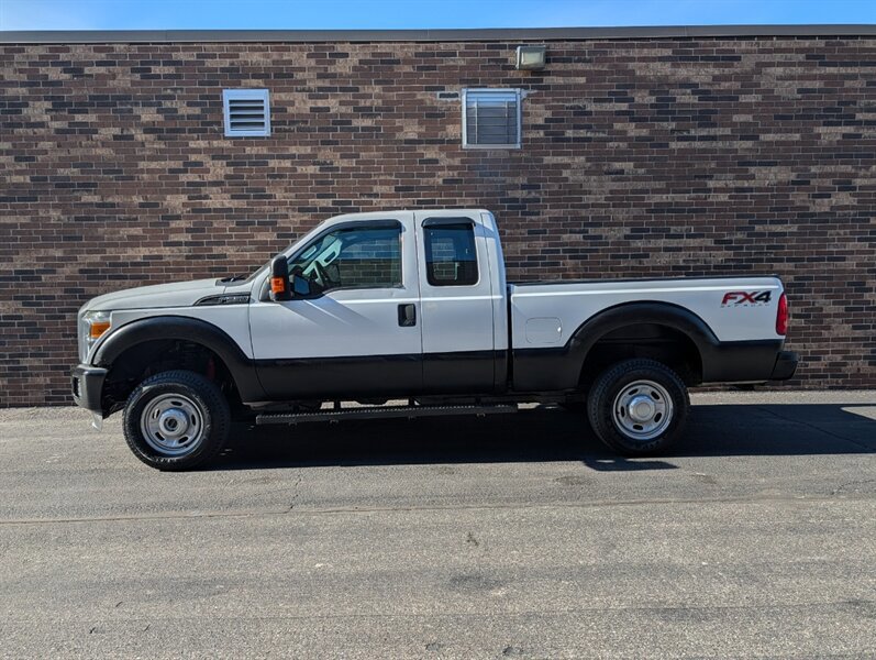 Used 2012 Ford F250 XL w/ PWR Equipment Group AWD/4WD image 5