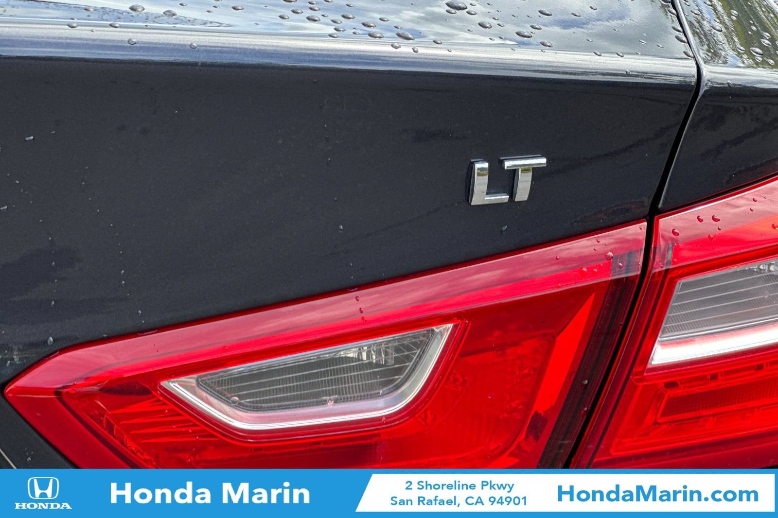 Used 2023 Chevrolet Malibu LT FWD image 34