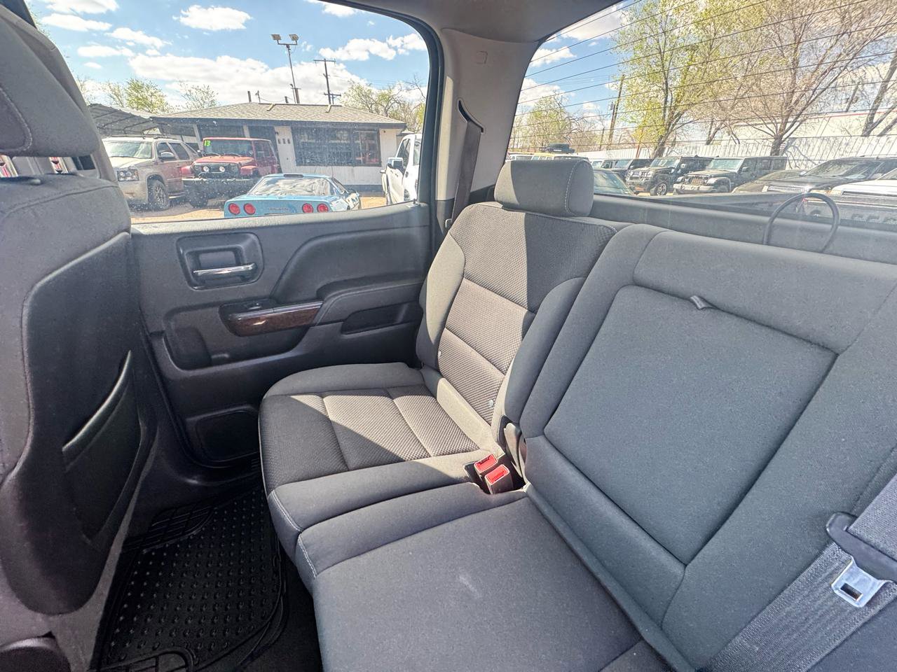 Used 2014 GMC Sierra 1500 SLE w/ SLE Value Package AWD/4WD image 18