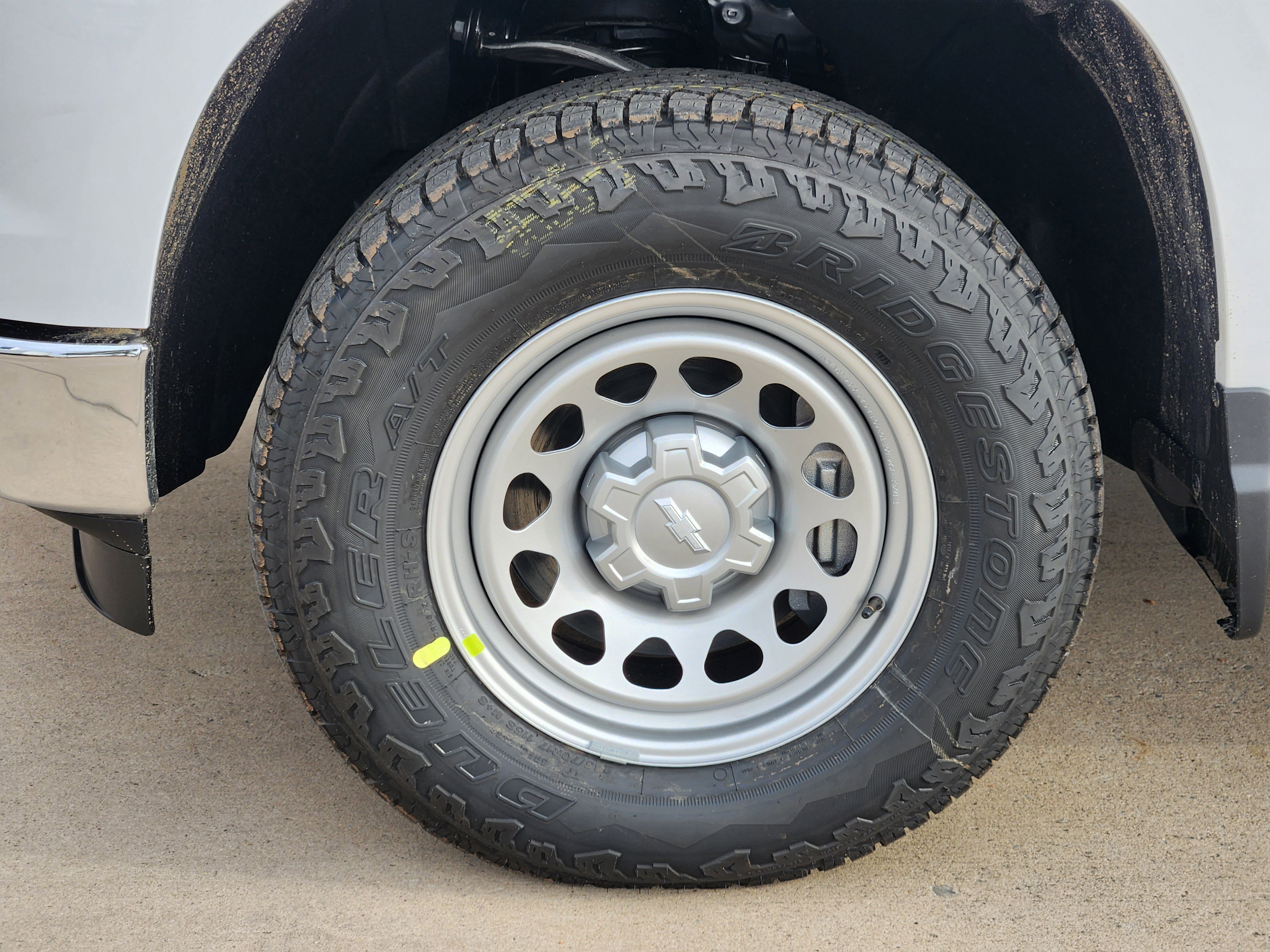 New 2026 Chevrolet Silverado 1500 W/T w/ WT Value Package image 17