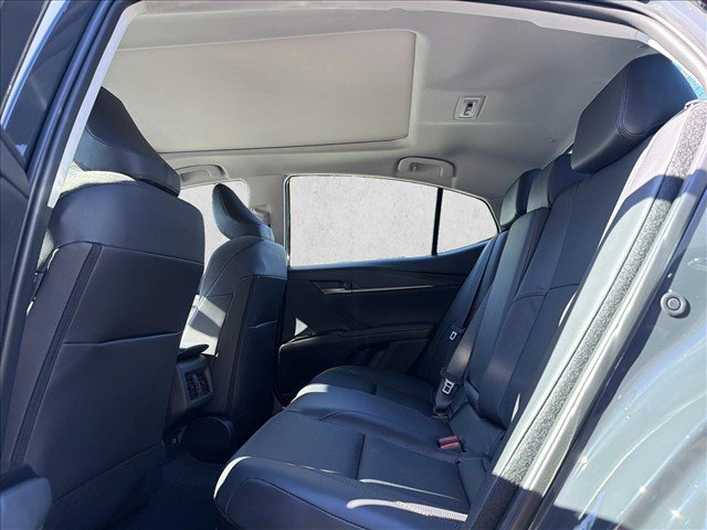 New 2026 Toyota Camry XLE FWD image 20