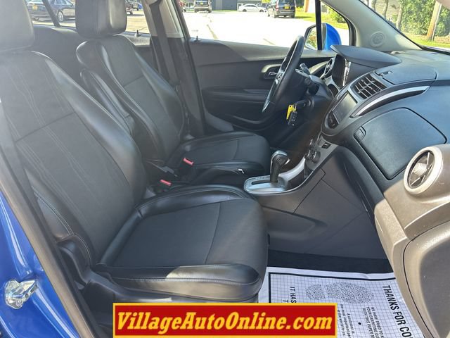Used 2015 Chevrolet Trax LT w/ LT Plus Package AWD/4WD image 33