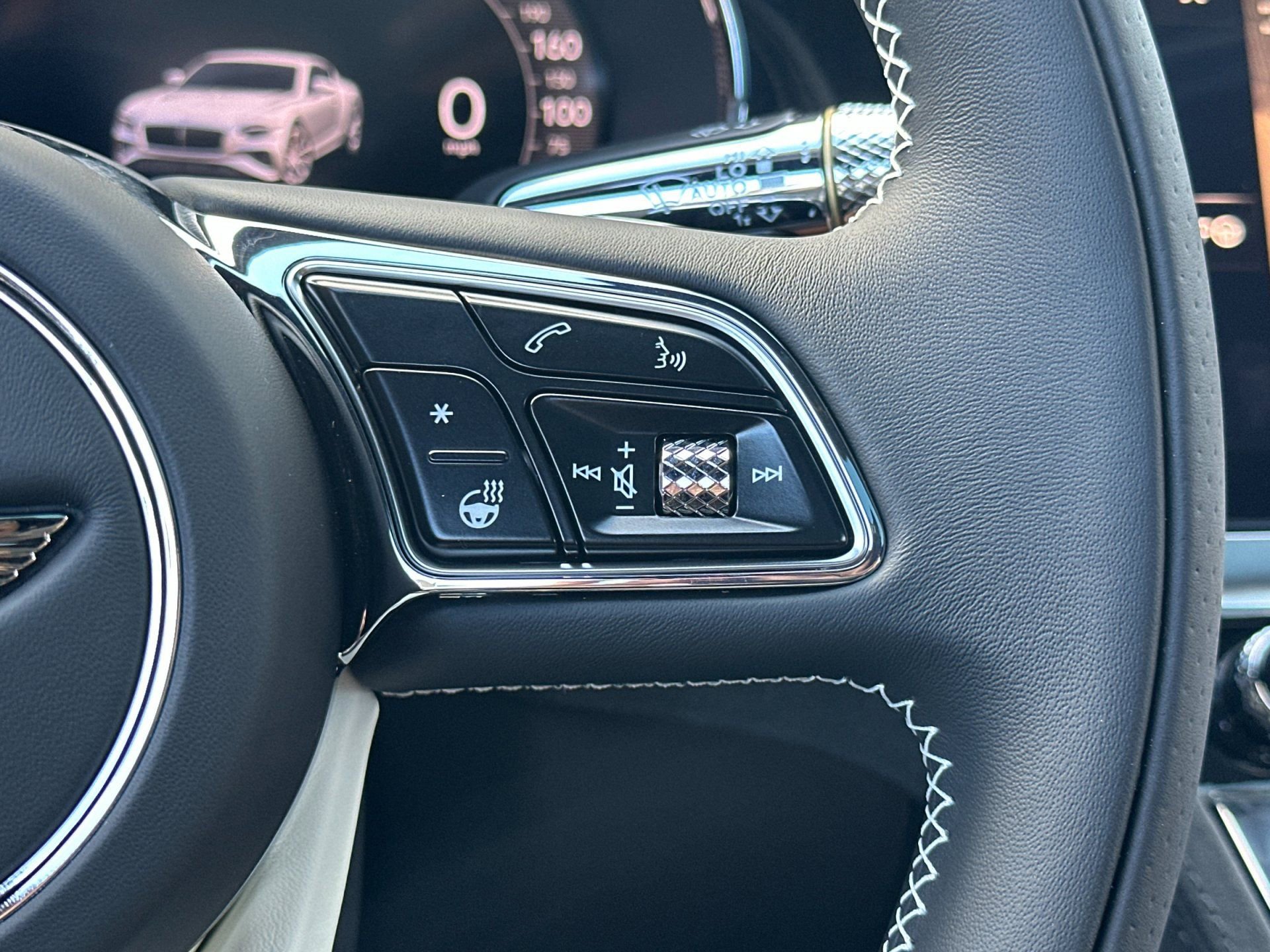 New 2025 Bentley Continental GT Speed image 28