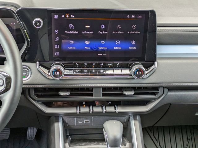 Used 2025 Chevrolet Colorado LT w/ LT Convenience Package image 19