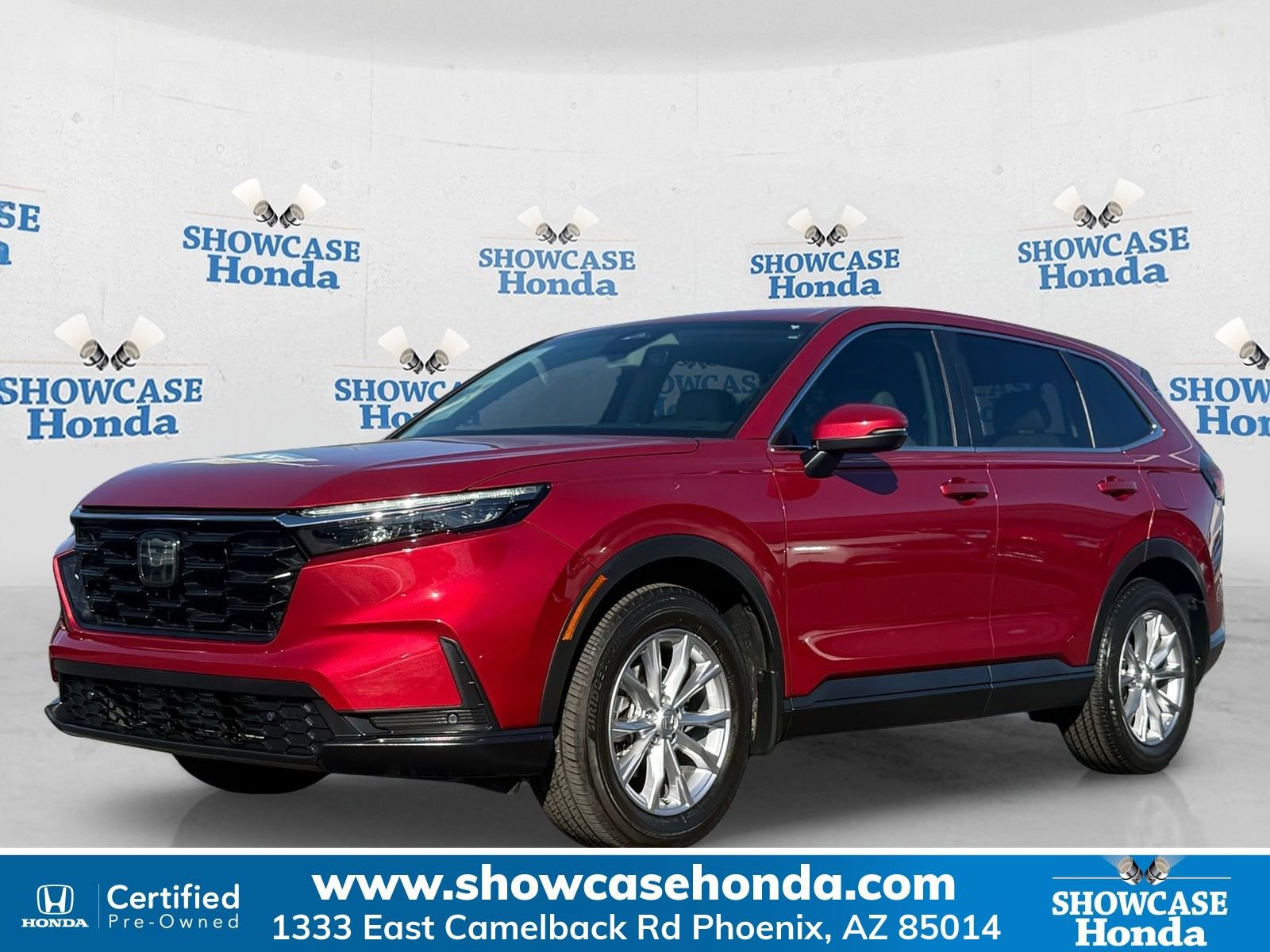 Used 2024 Honda CR-V EX-L image 1