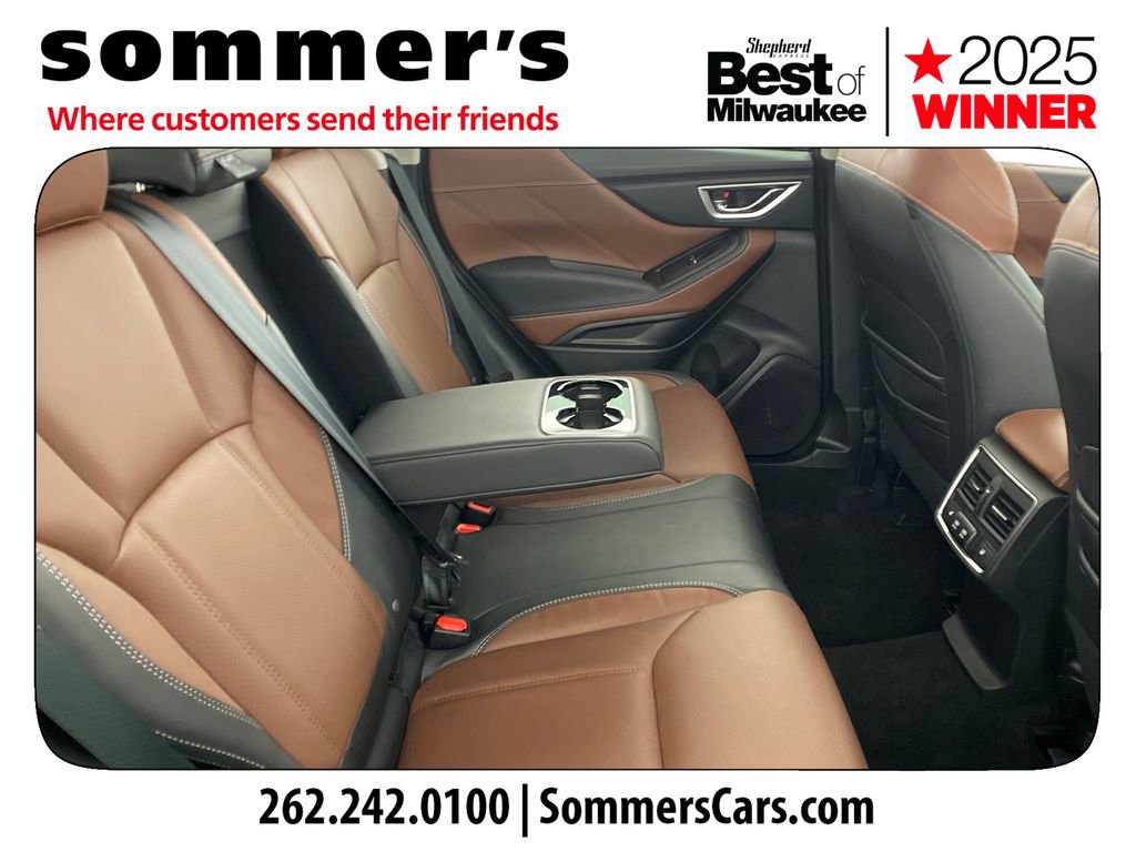 Certified 2024 Subaru Forester Touring w/ Pop Package 2 image 28