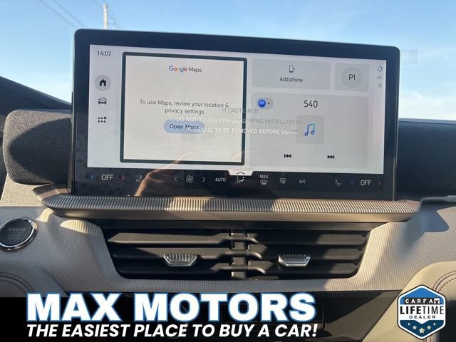 New 2026 Ford Explorer Active image 20