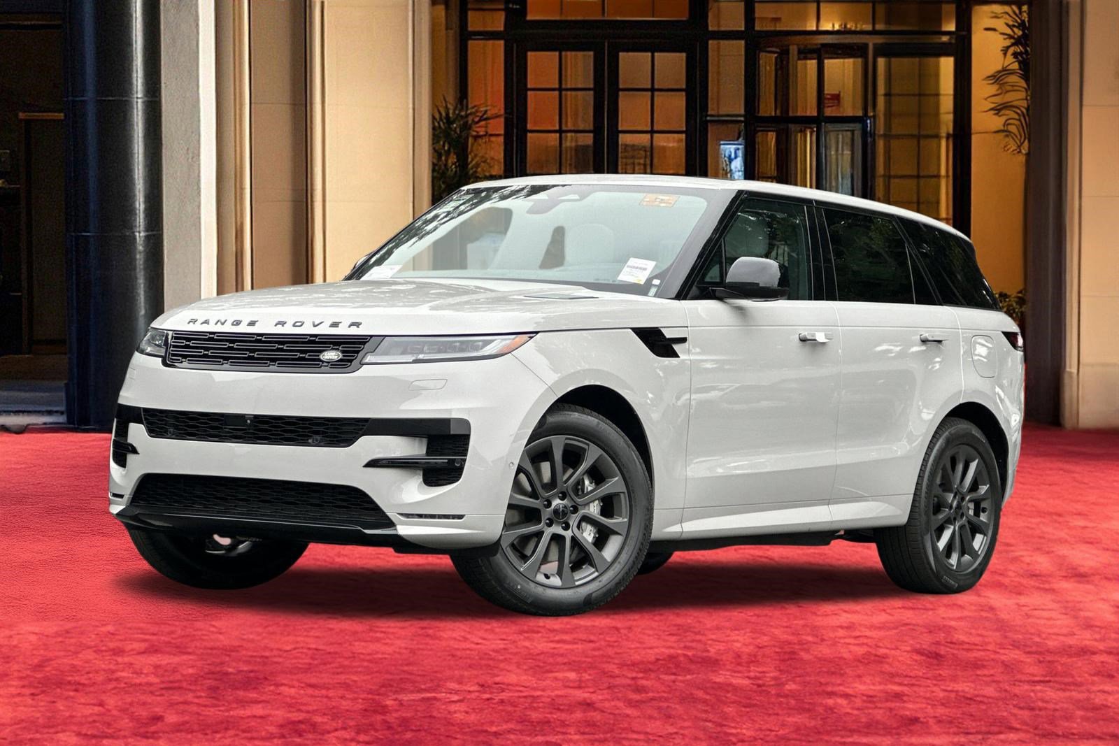 New 2026 Land Rover Range Rover Sport Dynamic SE