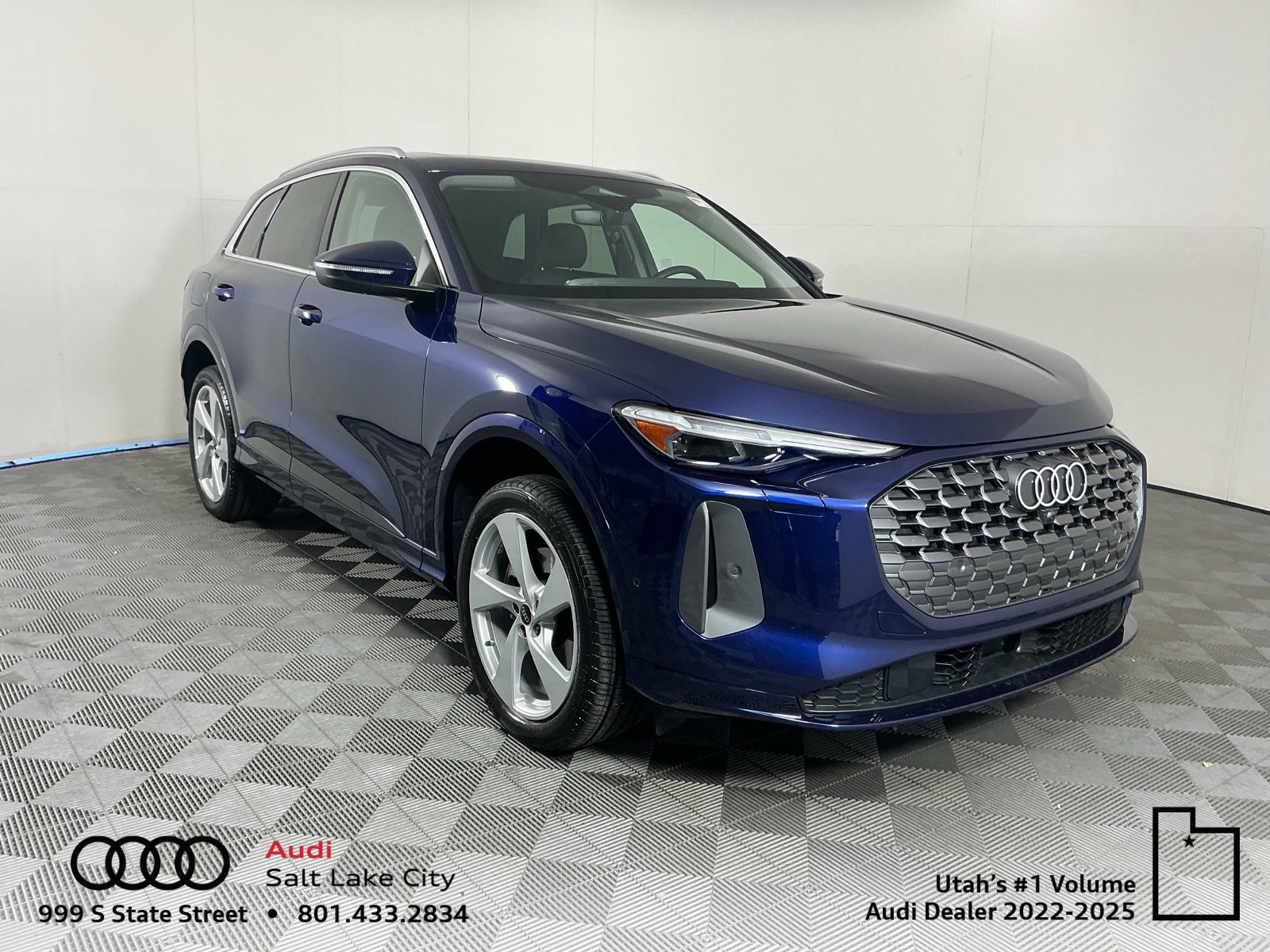 Used 2025 Audi Q5 Premium Plus w/ Premium Plus