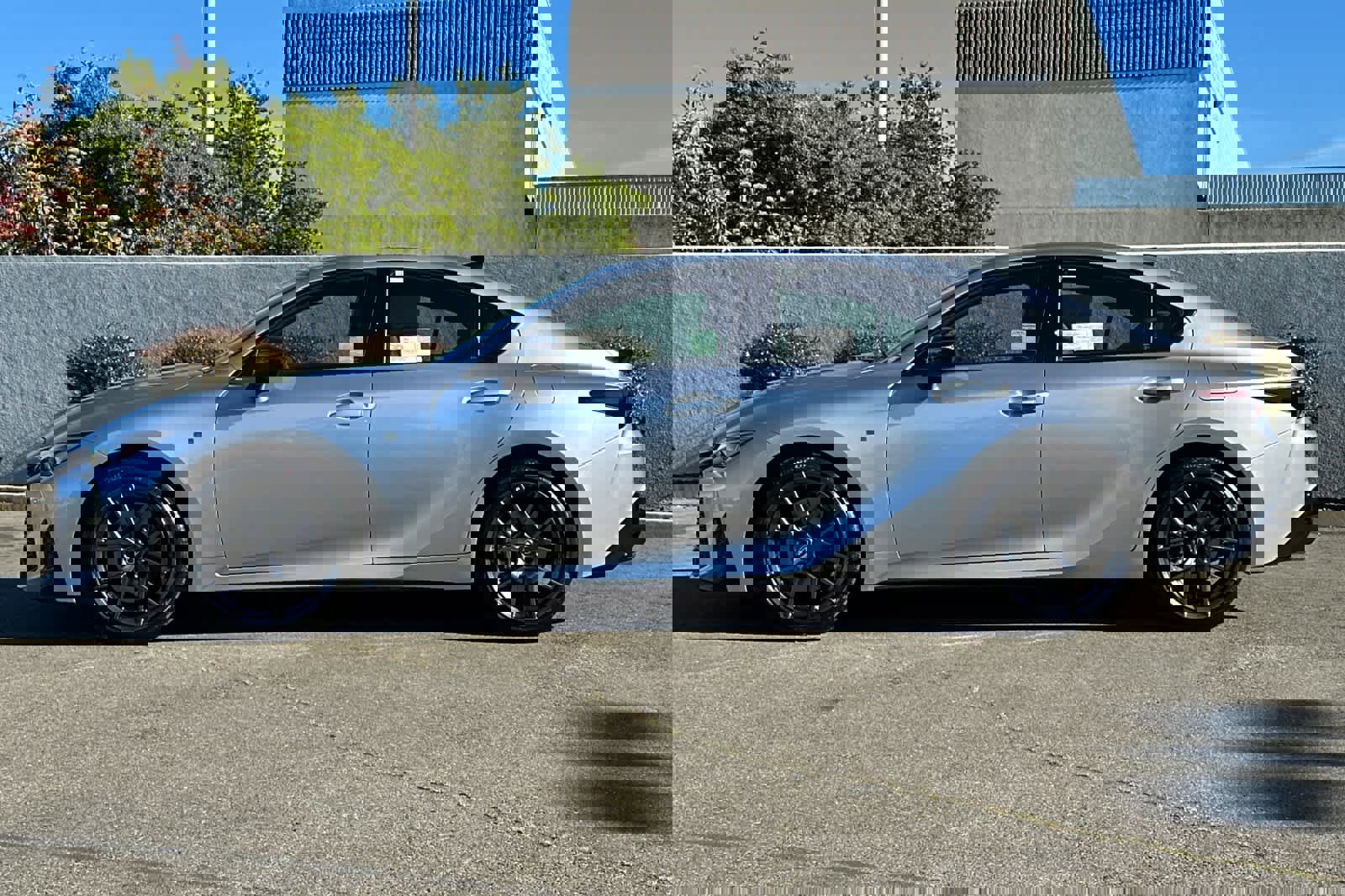 New 2026 Lexus IS 350 F Sport image 9