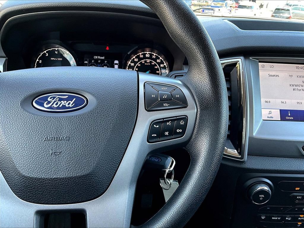 Used 2020 Ford Ranger XLT w/ FX4 Off-Road Package AWD/4WD image 15