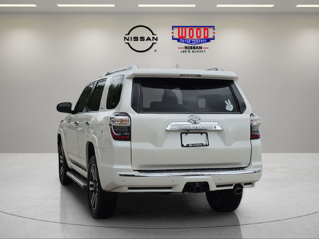 Used 2019 Toyota 4Runner Limited AWD/4WD image 4