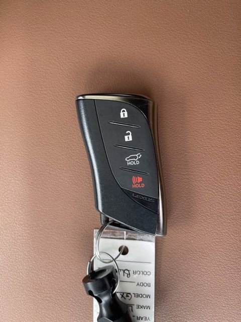 Used 2024 Lexus GX 550 w/ Accessory Package (31) AWD/4WD image 56
