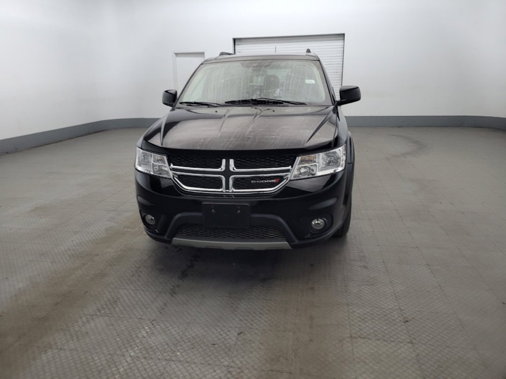 Used 2018 Dodge Journey SXT FWD image 15