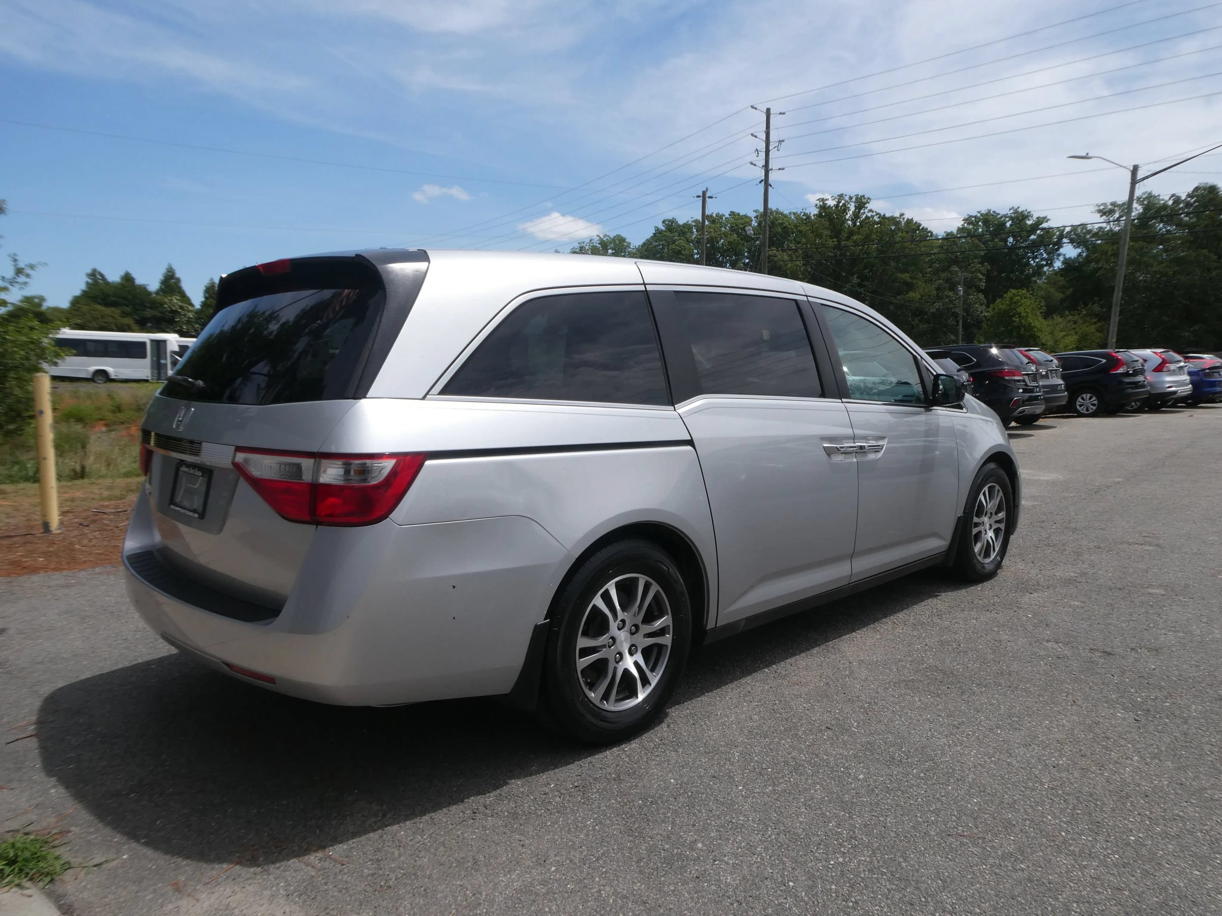 Used 2011 Honda Odyssey EX-L image 5