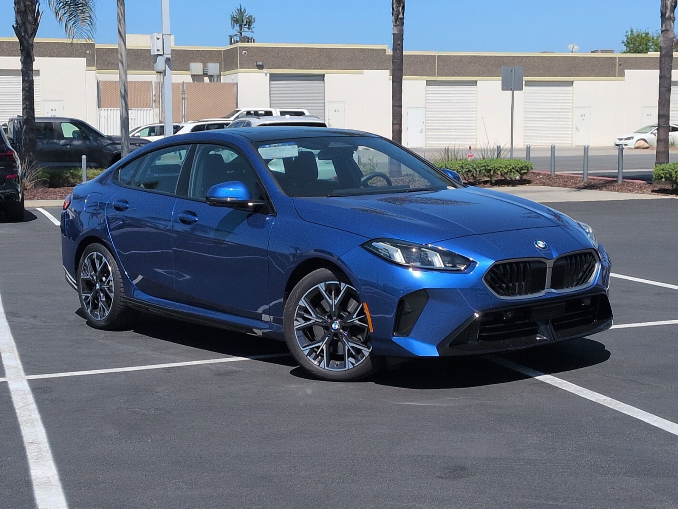 Used 2025 BMW 228i xDrive w/ Premium Package image 2