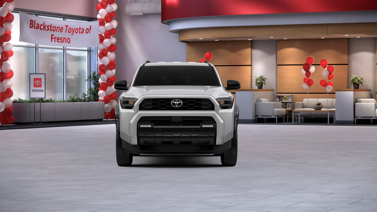 New 2026 Toyota 4Runner 4WD image 20